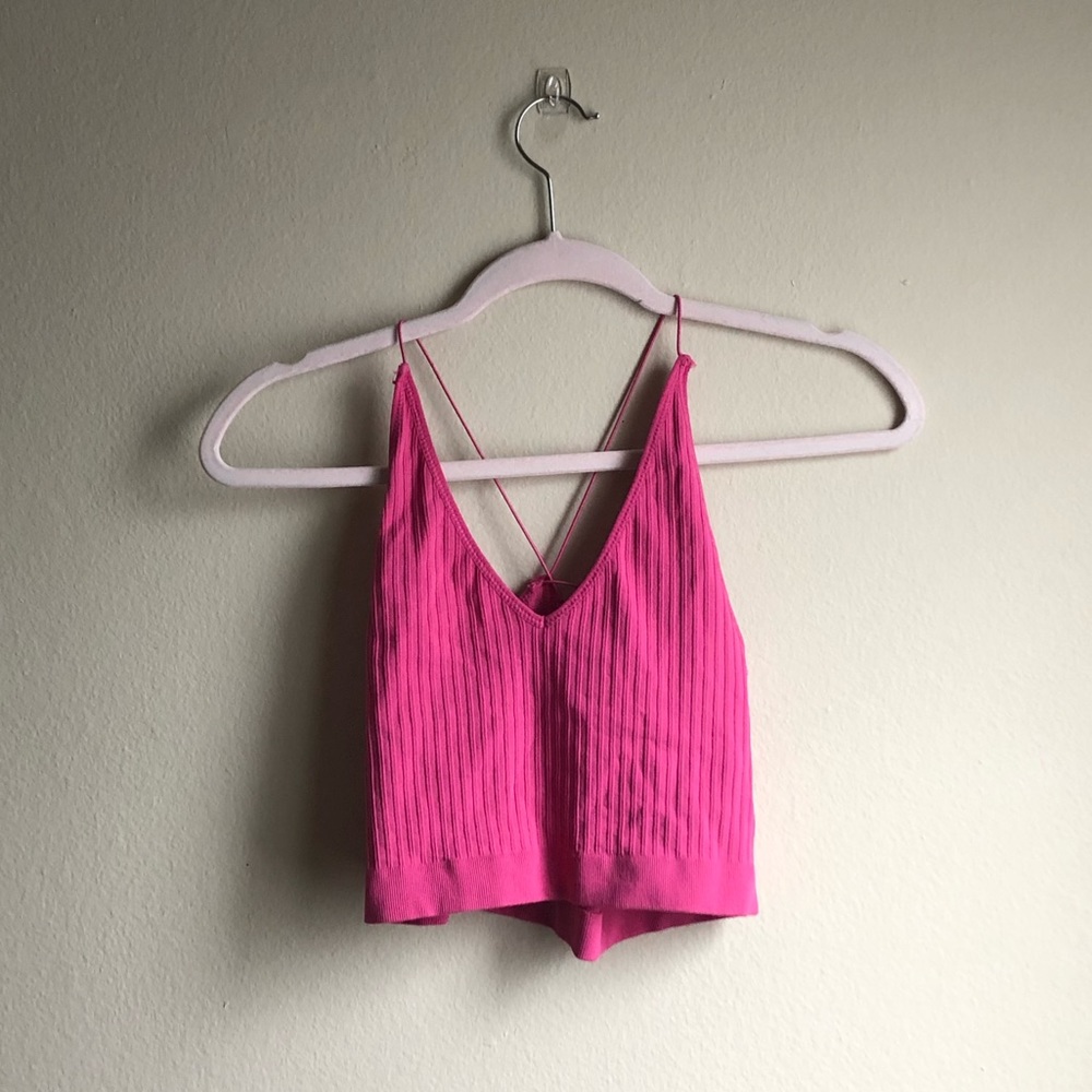 Pacsun Pink Top